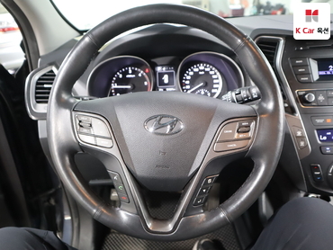 2016 - hyundai santa fe
