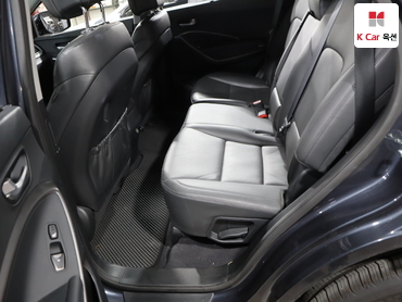2016 - hyundai santa fe