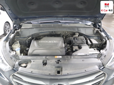 2016 - hyundai santa fe