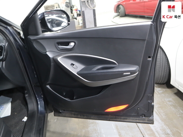 2016 - hyundai santa fe