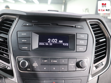 2016 - hyundai santa fe