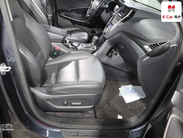 2016 - hyundai santa fe