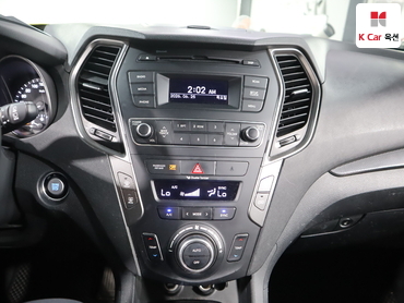 2016 - hyundai santa fe