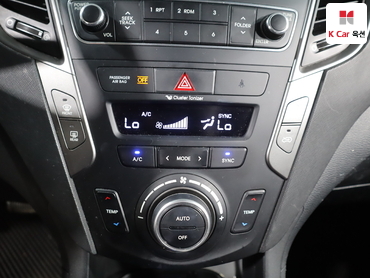 2016 - hyundai santa fe