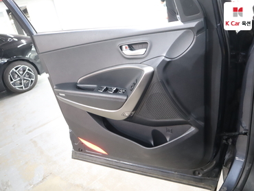 2016 - hyundai santa fe