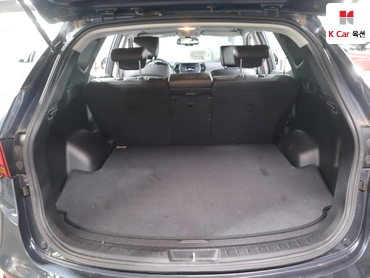 2016 - hyundai santa fe