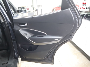 2016 - hyundai santa fe