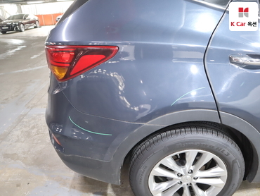 2016 - hyundai santa fe