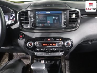 2020 - kia sorento