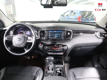 2020 - kia sorento