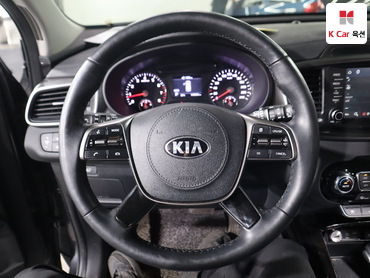 2020 - kia sorento