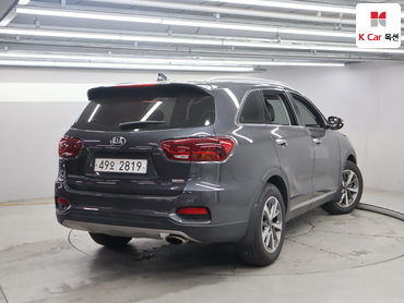 2020 - kia sorento