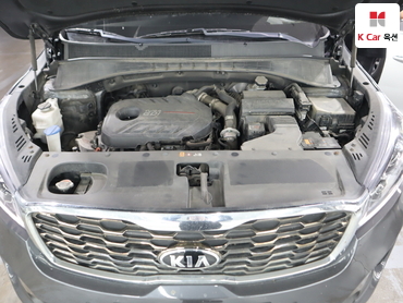 2020 - kia sorento