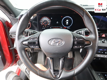 2021 - hyundai avante