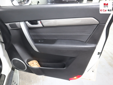 2016 - chevrolet captiva