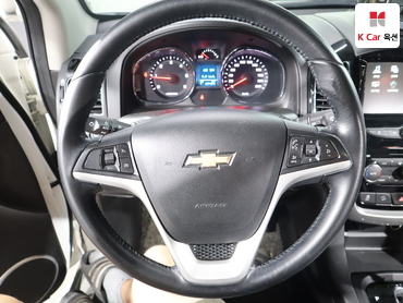 2016 - chevrolet captiva
