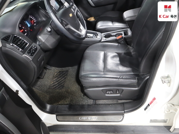 2016 - chevrolet captiva