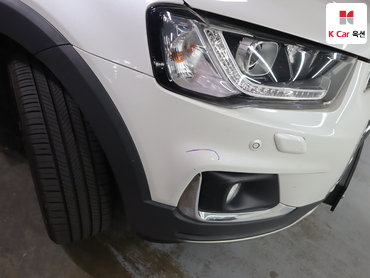 2016 - chevrolet captiva