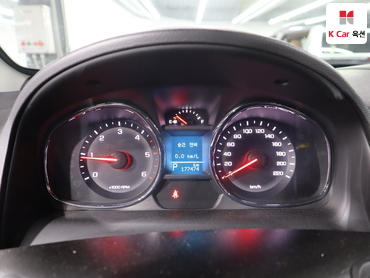 2016 - chevrolet captiva