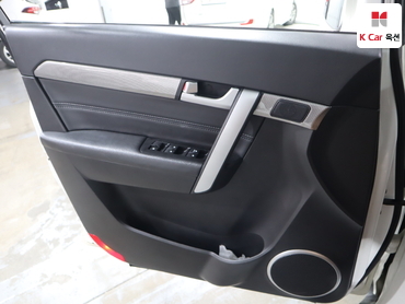 2016 - chevrolet captiva