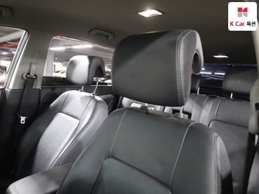 2016 - chevrolet captiva