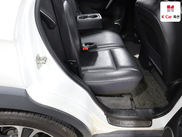 2016 - chevrolet captiva