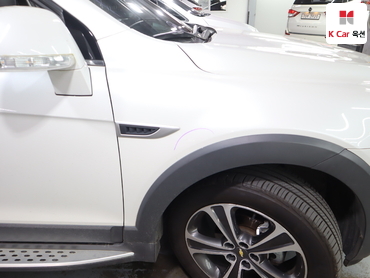 2016 - chevrolet captiva