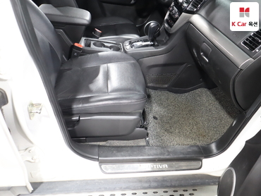 2016 - chevrolet captiva