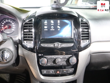 2016 - chevrolet captiva