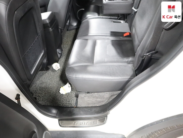 2016 - chevrolet captiva
