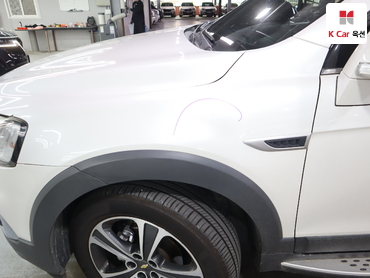 2016 - chevrolet captiva