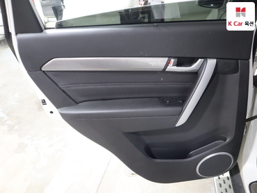 2016 - chevrolet captiva