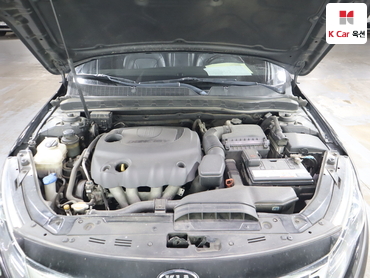 2011 - kia k5