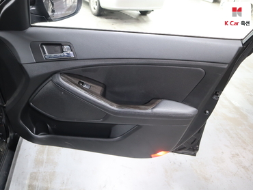 2011 - kia k5