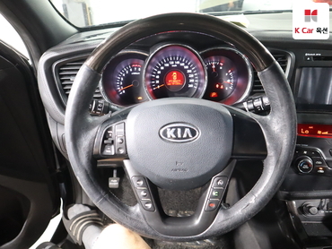 2011 - kia k5