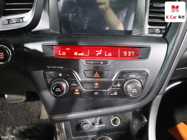 2011 - kia k5