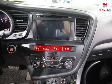 2011 - kia k5