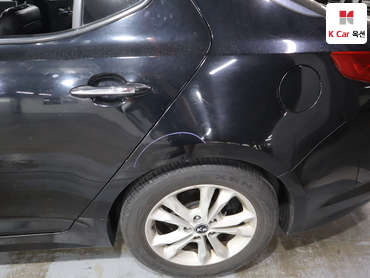 2011 - kia k5