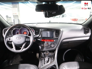 2011 - kia k5