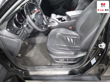 2011 - kia k5