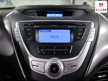 2011 - hyundai avante
