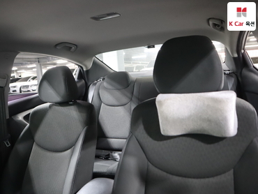 2011 - hyundai avante