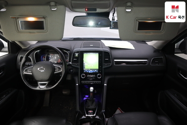 2019 - renault samsung qm6