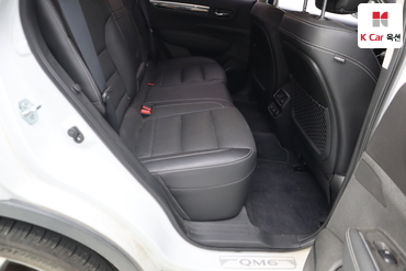 2019 - renault samsung qm6