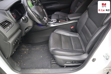 2019 - renault samsung qm6