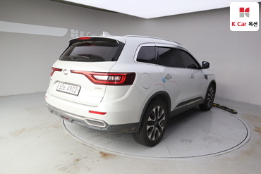 2019 - renault samsung qm6