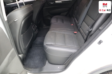 2019 - renault samsung qm6