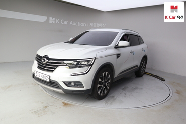 2019 - renault samsung qm6