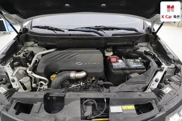 2019 - renault samsung qm6