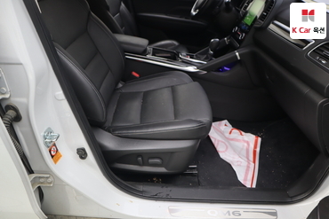 2019 - renault samsung qm6